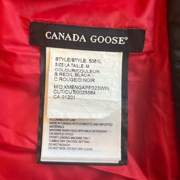 Canada Goose Camp Slim Fit Hooded Packable Down Jacket - Picture 13 of 15